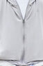 探路者（TOREAD）旗舰 儿童防晒衣男女中大童装夏季款防晒服外套皮肤衣服 浅灰 140 实拍图