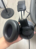 铁三角（Audio-technica）ATH-M20x 入门级专业监听头戴式耳机 实拍图