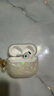 Apple/苹果 AirPods 4 搭配USB-C充电盒 苹果耳机 蓝牙耳机 适用iPhone/iPad/Mac 四代 实拍图