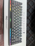 外星人（Alienware）AW PRO三模紧凑型TKL专业游戏机械键盘电竞RGB超长续航热插拔Gasket结构无线游戏键盘 AW Pro【黑色】 实拍图