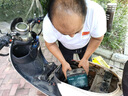 超威一号电动车蓄电池电瓶车石墨烯60V20Ah铅酸适用雅迪台铃爱玛小牛 真A+ 以旧换新 【经典款】 60v20Ah/5只装 实拍图