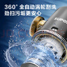 苏泊尔前置过滤器反冲洗前置净水器全屋净水器家用过滤器全屋8T家用净水器40微米反冲洗过滤器QD620 实拍图