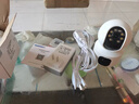MSTEC监控摄像头家用无线wifi高清室内无网络手机远程监控器360度无死角带夜视全景可对话双目摄像头 单独64G内存卡 实拍图