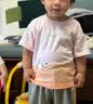 巴拉巴拉童装儿童宝宝短袖t恤男童女童2026新款夏季婴儿上衣纯棉衣服男孩 实拍图