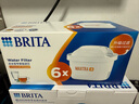 碧然德（BRITA）家用净水壶 滤水壶滤芯 MAXTRA+LE 去水垢专家滤芯 6枚装 实拍图