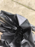 天堂 防紫外线晴雨伞三折 雨伞黑胶防晒太阳伞遮阳晴雨伞 净空蓝 实拍图