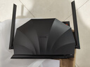 Tenda腾达 AX2 AX1500 WiFi6千兆无线路由器 5G双频 智能家用穿墙高速路由 IPv6 配千兆网线 实拍图