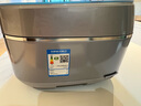 美的（Midea）电饭煲家用4L电饭锅青瓷鼎釜内胆4-5人智能预约多功能花瓣ih电饭锅MB-HS4033国家补贴 实拍图