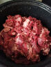 七彩牧场【冰鲜牛肉】牛腱子 国产内蒙黄牛肉生鲜鲜肉低脂健身炖卤食材  【冰鲜】牛腱子4斤 实拍图