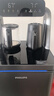 飞利浦（PHILIPS）茶吧机 家用饮水机 温热立式饮水机 大屏多功能遥控自动上水 智能变频烧水ADD8030 实拍图
