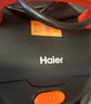 海尔（Haier）桶式吸尘器家用美缝干湿吹多用大容量大吸力大功率小型工业开荒吸尘器HZ-T615【国家补贴】 实拍图