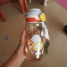 babycare儿童双饮水杯二合一户外运动吸管杯水壶上学大容量PPSU-满杯600ml 实拍图