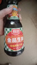 厨邦酱油 金品系列 生抽 酱油【特级黄豆酱油】410ml 酿造酱油 调味品 实拍图