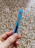 小号快递刀便携美工刀迷你塑料贴膜壁纸刀裁纸刀 美工刀【2把】 实拍图