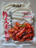 云山半韩式年糕条400g  低脂肪火锅食材 精选大米特色小吃 方便速食 实拍图