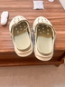 卡帝乐鳄鱼洞洞鞋男款夏季男士外穿包头拖鞋防滑踩屎感大码45办公室大头凉鞋 薄荷曼波绿X【升级版】 42 【适合42-43】 实拍图