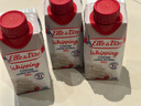 爱乐薇（Elle＆Vire）法国原装进口 铁塔淡奶油200ml 诺曼底产地 卓越品质 实拍图
