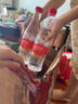 娃哈哈 矿泉水550mL*24瓶 长白山五龙泉 纸箱装整箱水商务会议用水 实拍图