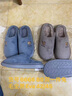 阿迪达斯三叶草YeezyBoost350V2椰子男女潮流休闲鞋HQ2059UK8.5码42.5码 实拍图
