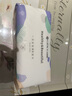 洁丽雅（Grace）居家差旅便携一次性洗脸巾珍珠纹绵柔毛巾3包 20*20cm 90抽/包 实拍图