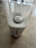 美的（Midea）空气增湿加湿器超大雾量便携家用母婴专用卧室静音除菌桌面小型空调风扇伴侣国家补贴女生礼物40S 实拍图