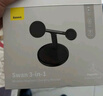 倍思 苹果三合一无线充电器Magsafe磁吸支架20W快充适用于iPhone17/16/15/14ProMax手机耳机iWatch手表 实拍图