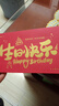 佳茉仪式感生日快乐红包创意惊喜折叠男孩女孩成人生日礼物红包利是封 实拍图