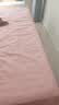 红豆家纺老粗布床单单件四季通用单人宿舍被单床盖双人家用软席床罩套床品 C时尚绿彩条【古法老粗布 亲肤舒适】 单床单230*240cm【适用于1.8米床】 实拍图