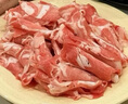 大庄园新西兰羊肉片卷1斤【欧盟认证】涮肉火锅食材 冷冻羊肉羊肉卷 实拍图