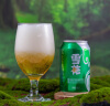雪花啤酒（Snowbeer）清爽 330ml*24听 口感冰爽【经典热销】 婚宴 实拍图