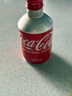 可口可乐（Coca-Cola）子弹头可乐日本原装进口日版可口可乐碳酸饮料汽水铝罐300ml*3罐 实拍图
