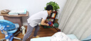 戴森（DYSON）吸尘器家用手持无线吸尘器强劲吸力130AW吸猫毛除螨V10 Fluffy日版原装正品 国家补贴同款 实拍图