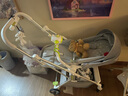 babycare折学大师婴儿推车遛娃神器轻便可折叠可坐躺双向溜娃 时光银 实拍图