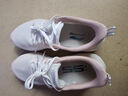 李宁吾跃丨跑步鞋男女鞋中考体测跳绳透气舒适休闲鞋运动鞋 【一体织透气】白/粉(004款)-1 【吾跃女款】 39 实拍图
