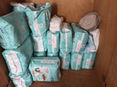 帮宝适【夏天散热王者】一级帮拉拉裤夏季超薄透气4XL46片 尿不湿尿裤 实拍图