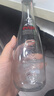 依云（evian）矿泉水 法国原装进口330ml*20玻璃瓶 饮用水高端矿泉水 会议用水 实拍图