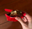 好想你枣仁派480g/箱 红小派枣夹核桃蜜饯果干新疆特产红枣零食 实拍图