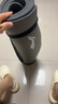 李宁（LI-NING）瑜伽垫男士健身运动垫子加厚家用防滑跳绳隔音减震仰卧起坐舞蹈垫 实拍图