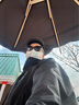 骆驼蛟龙冲锋衣男女同款潮流运动户外防雨登山服外套春秋季M34CAFO730 实拍图