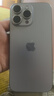 Apple/苹果 iPhone 16 Pro Max（A3297）256GB 原色钛金属 支持移动联通电信5G 双卡双待手机 实拍图