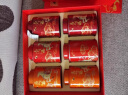 八马茶业六福临门三大茗茶组合红茶金骏眉铁观音肉桂248g茶叶礼盒端午送礼 实拍图