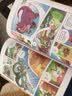 植物大战僵尸2·恐龙漫画 恐龙与沙海王城（含恐龙卡）  实拍图