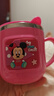迪士尼（Disney）牛奶杯儿童水杯幼儿园学饮杯刻度训练喝水直饮男女孩家用MY6020N 实拍图