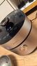 美的（Midea）低脂浓香电压力锅5L低音自动排气2200W猛火IH智能预约112KPa可调高压锅4-6人0涂层电饭煲S5892NF 实拍图