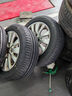 普利司通（Bridgestone）汽车轮胎 205/55R16 91W T001 适配大众朗逸/宝来/丰田卡罗拉 实拍图