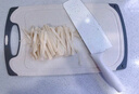COOKSS 婴儿辅食工具宝宝砧板菜板刀具剪刀6件套装儿童餐具辅食剪 实拍图