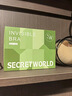 SecretWorld文胸女无痕隐形凸点防走光乳贴无肩带小胸聚拢吊带婚纱专用胸贴 实拍图
