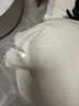 高级轻奢2025新款沙发盖布四季通用防滑防猫抓万能全包沙发巾坐垫 【防滑加厚】伊雅-白色 180*380cm 实拍图