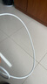 绿联【MFi认证不弹窗】适用苹果充电线Type-C数据线PD30/20W快充to Lightning闪电接口iPhone14/13手机 实拍图