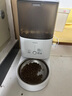 霍曼（Homerun）Real智能自动喂食器猫粮狗粮定时猫咪自动投食机（不锈钢碗） 实拍图